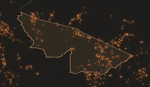 Wildfires in Acre