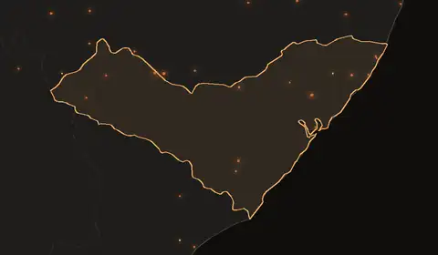 Wildfires in Alagoas