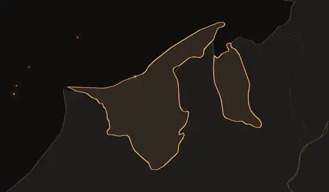 Wildfires in Brunei Darussalam