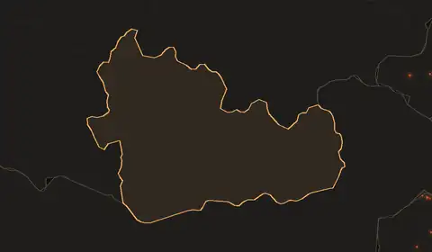 Wildfires in Kardzhali