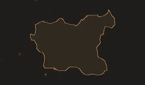 Wildfires in Lovech