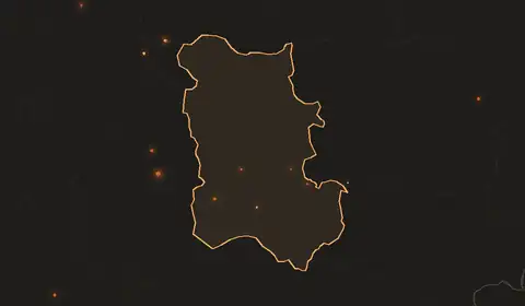 Wildfires in Plovdiv