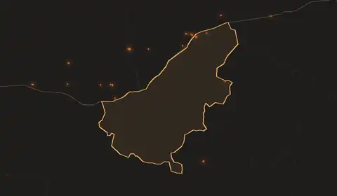 Wildfires in Ruse