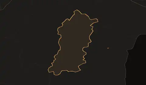 Wildfires in Shumen