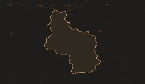 Wildfires in Veliko Tarnovo