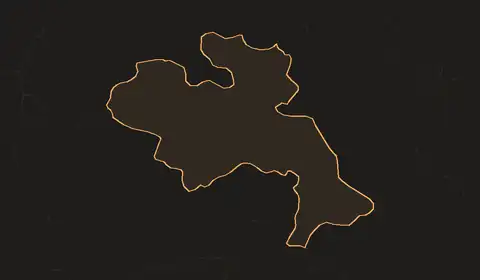 Wildfires in Balé