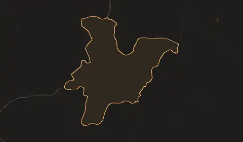 Wildfires in Banwa