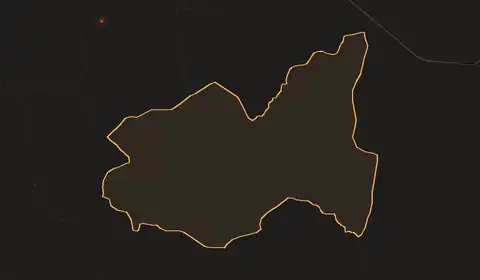 Wildfires in Gourma