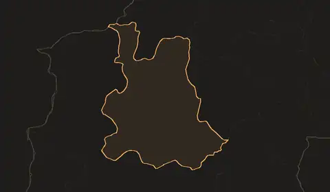 Wildfires in Houet