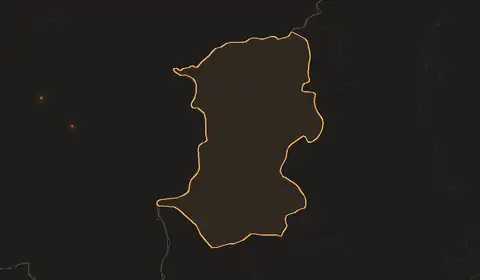 Wildfires in Kénédougou