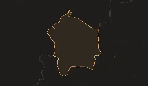 Wildfires in Kossi