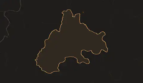 Wildfires in Mouhoun