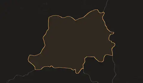 Wildfires in Poni