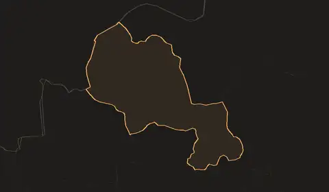 Wildfires in Yatenga