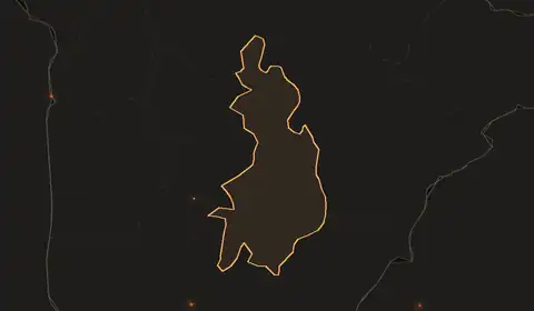 Wildfires in Gitega