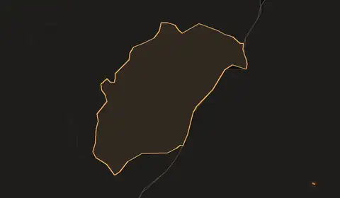Wildfires in Rutana