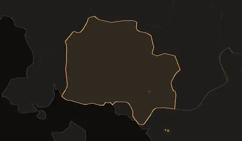 Wildfires in Kampot