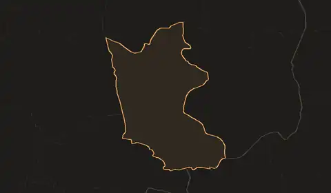 Wildfires in Kratié