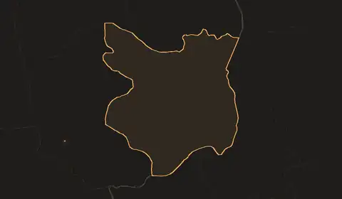 Wildfires in Mondulkiri