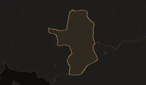 Wildfires in Takéo