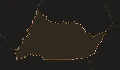 Wildfires in Adamawa