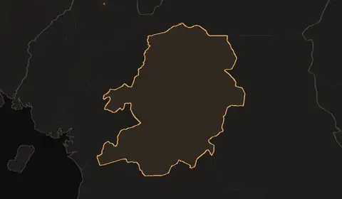 Wildfires in Centre