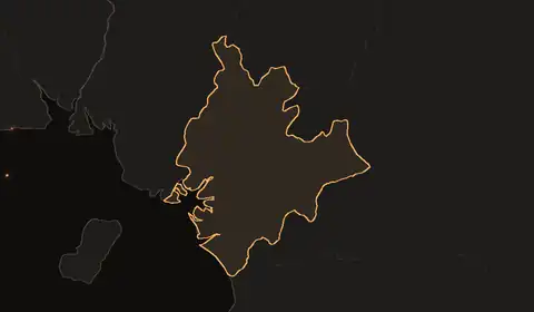 Wildfires in Littoral