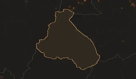 Wildfires in North
