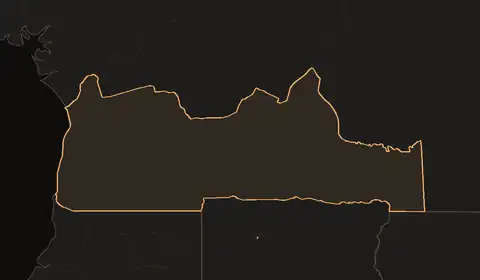 Wildfires in South