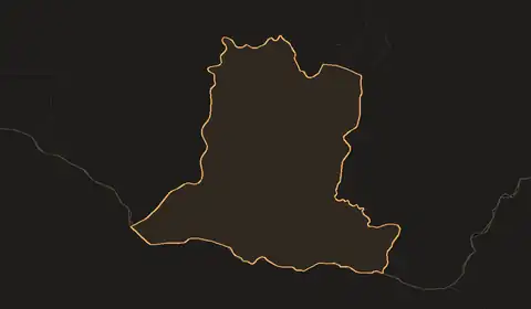 Wildfires in Basse-Kotto Prefecture