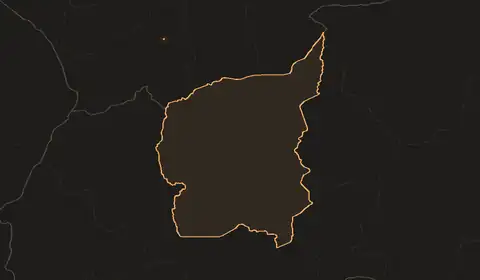 Wildfires in Ouham Prefecture
