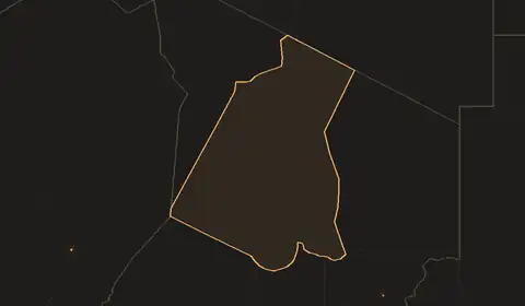 Wildfires in Borkou