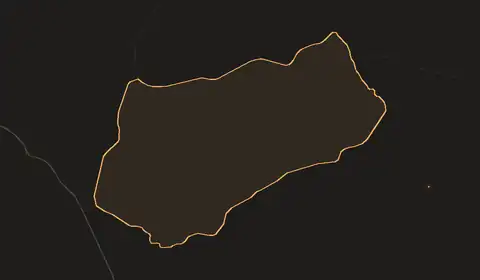 Wildfires in Logone Occidental