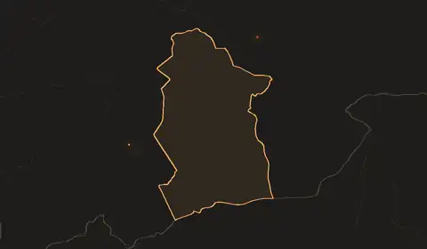 Wildfires in Mandoul