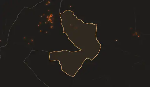 Wildfires in Mayo-Kebbi Est