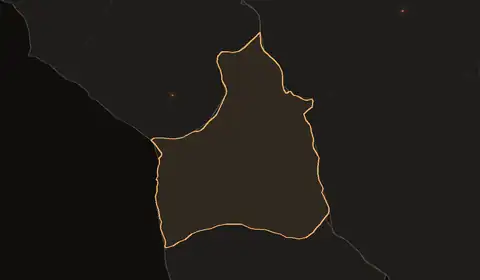 Wildfires in Arica y Parinacota