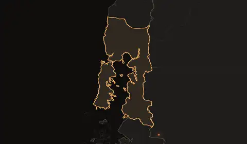 Wildfires in Los Lagos