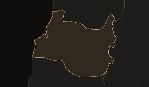 Wildfires in Los Ríos