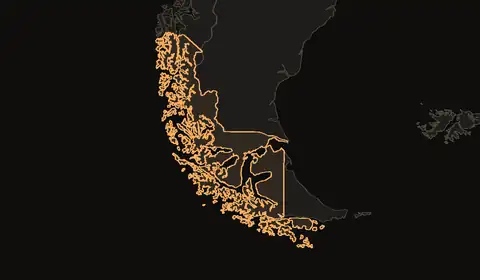 Wildfires in Magellan and the Chilean Antarctic