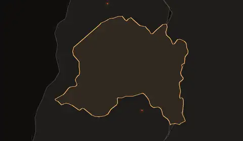 Wildfires in Región Metropolitana de Santiago