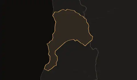 Wildfires in Valparaíso