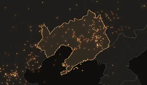 Wildfires in Liaoning