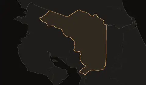 Wildfires in Alajuela