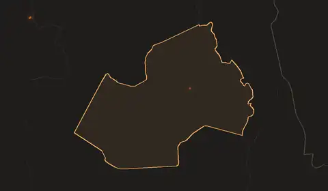 Wildfires in Agnéby