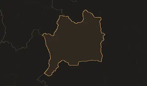 Wildfires in Dix-Huit Montagnes