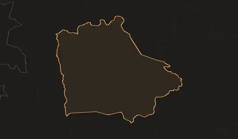 Wildfires in Worodougou