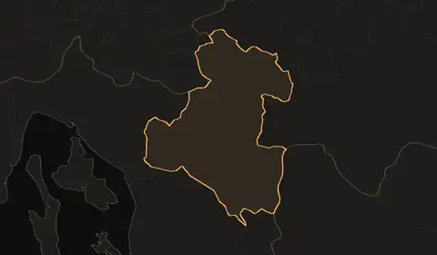 Wildfires in Karlovacka