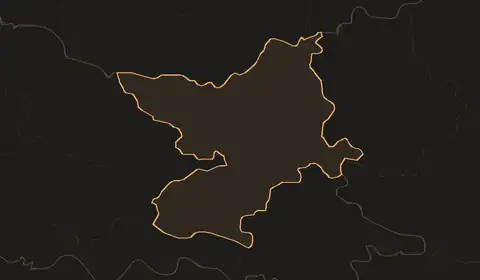 Wildfires in Osijek-Baranja