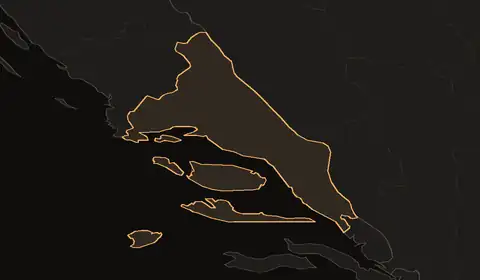 Wildfires in Split-Dalmatia