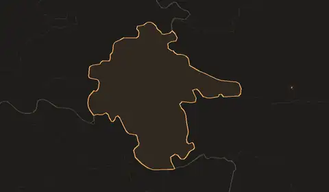 Wildfires in Vukovar-Syrmia